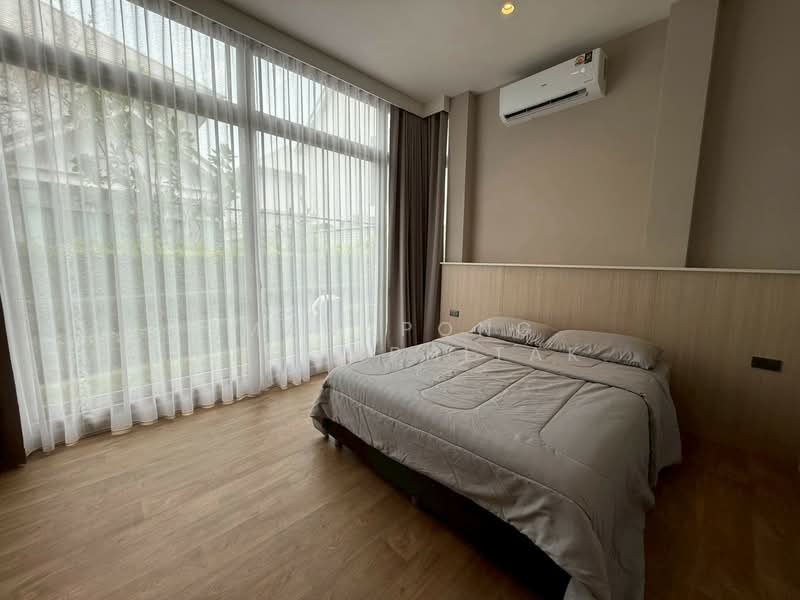 Perfect Masterpiece Sukhumvit 77, Samut Prakan, Soi Mu Ban Perfect Place Sukhumvit 77, Rachathewa, Bang Plee, Samut Prakan, 4 Bedrooms, 315 sqm, Single Detached House For Rent, by Manapong Phromphitak, 500373944 - DDproperty.com