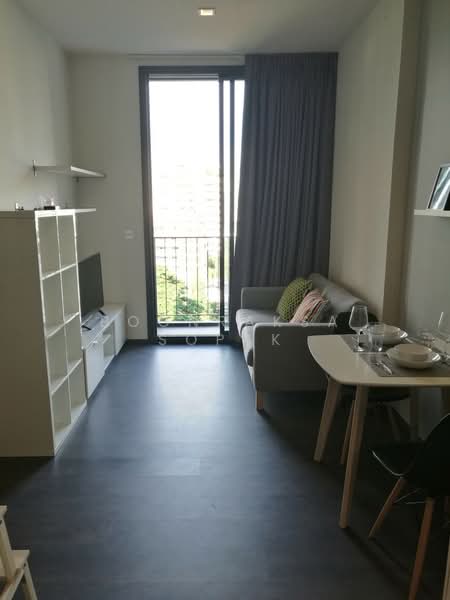 The Edge Sukhumvit 23 : เอดจ์ สุขุมวิท 23, กรุงเทพ, 6 ซอยสุขุมวิท 23, คลองเตยเหนือ, วัฒนา, กรุงเทพ, 33 ตร.ม., คอนโด ให้เช่า, โดย Boonraksa Sopak, 500373945 - DDproperty.com