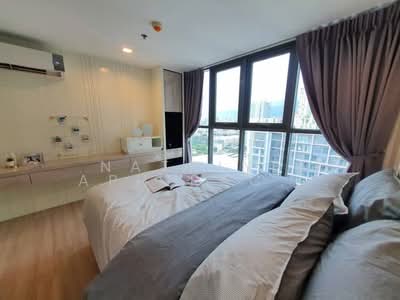 ขาย - IDEO MOBI Sukhumvit 81 : ไอดีโอ โมบิ สุขุมวิท 81, กรุงเทพ
