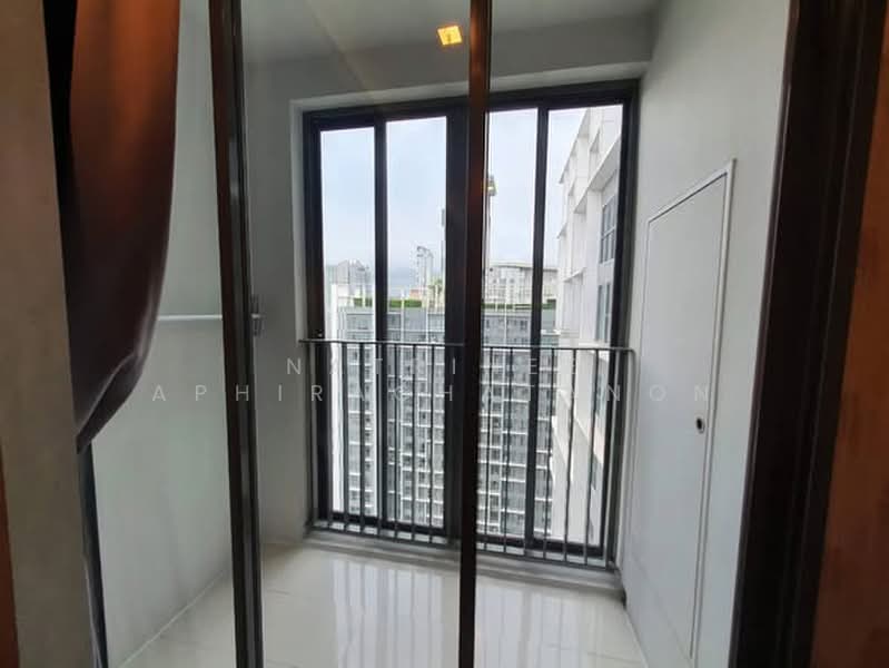 IDEO MOBI Sukhumvit 81, Bangkok, 2097 Sukhumvit Road, Bang Chak, Phra Khanong, Bangkok, 1 Bedroom, 42 sqm, Condo For Sale, by Natrinee Aphirachatanon, 500373947 - DDproperty.com