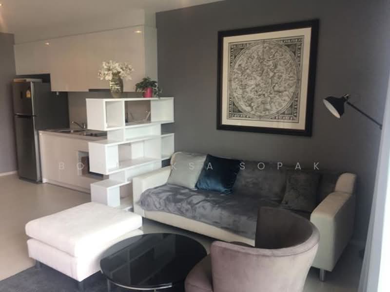 Rhythm Sukhumvit 42, Bangkok, Soi Sukhumvit 42, Sukhumvit Road, Phra Kanong, Khlong Toei, Bangkok, 2 Bedrooms, 78 sqm, Condo For Rent, by Boonraksa Sopak, 500373949 - DDproperty.com