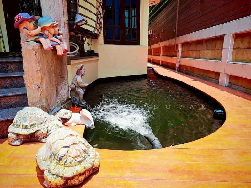 undefined, Bangkok, Bang Lam Phu Lang, Khlong San, Bangkok, 6 Bedrooms, 650 sqm, Single Detached House For Rent, by Boonraksa Sopak, 500373956 - DDproperty.com
