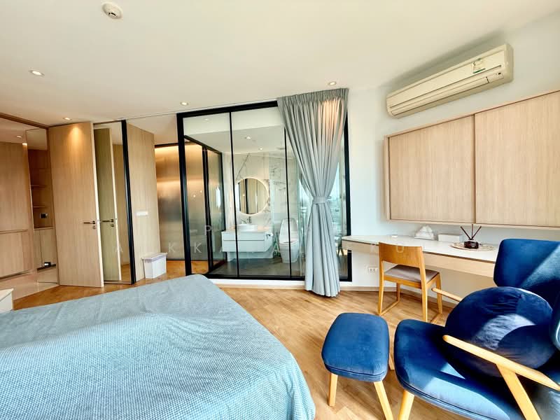 The Star Estate @ Narathiwas, Bangkok, 188 Naradhiwas Rajanagarindra Rd, Chong Nonsi, Yan Nawa, Bangkok, 3 Bedrooms, 165 sqm, Condo For Sale, by Pemika Aukkaraleekul, 500373957 - DDproperty.com