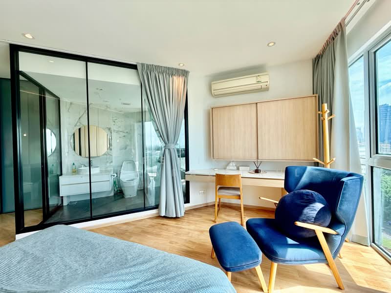 The Star Estate @ Narathiwas : เดอะ สตาร์ เอสเตท แอท นราธิวาสราชนครินทร์, กรุงเทพ, 188 นราธิวาสราชนครินทร์, ช่องนนทรี, ยานนาวา, กรุงเทพ, 165 ตร.ม., คอนโด ขาย, โดย Pemika Aukkaraleekul, 500373957 - DDproperty.com