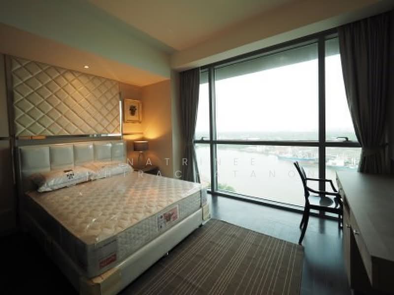 The Pano Rama 3, Bangkok, 890 Rama 3 Road, Bang Pong Pang, Yan Nawa, Bangkok, 3 Bedrooms, 223 sqm, Condo For Rent, by Natrinee Aphirachatanon, 500373958 - DDproperty.com