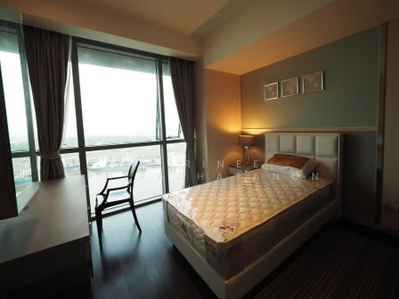 The Pano Rama 3, Bangkok, 890 Rama 3 Road, Bang Pong Pang, Yan Nawa, Bangkok, 3 Bedrooms, 223 sqm, Condo For Rent, by Natrinee Aphirachatanon, 500373958 - DDproperty.com