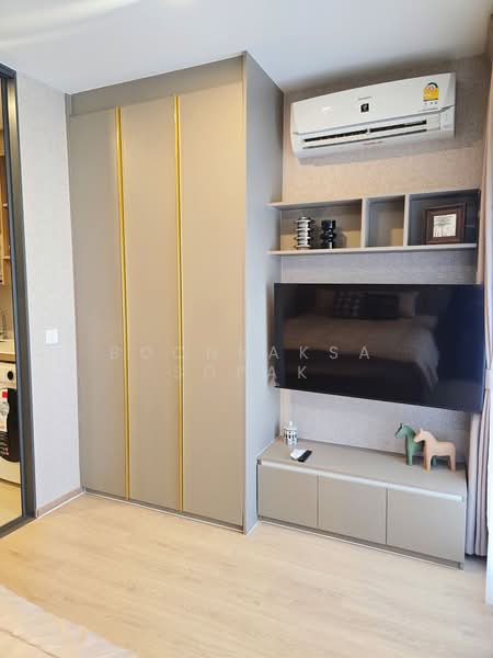 Life Rama 4-Asoke, Bangkok, Rama 4 Road, Khlong Toei, Bangkok, 1 Bedroom, 30 sqm, Condo For Rent, by Boonraksa Sopak, 500373960 - DDproperty.com