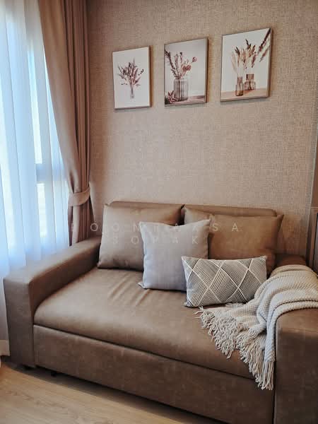 Life Rama 4-Asoke, Bangkok, Rama 4 Road, Khlong Toei, Bangkok, 1 Bedroom, 30 sqm, Condo For Rent, by Boonraksa Sopak, 500373960 - DDproperty.com