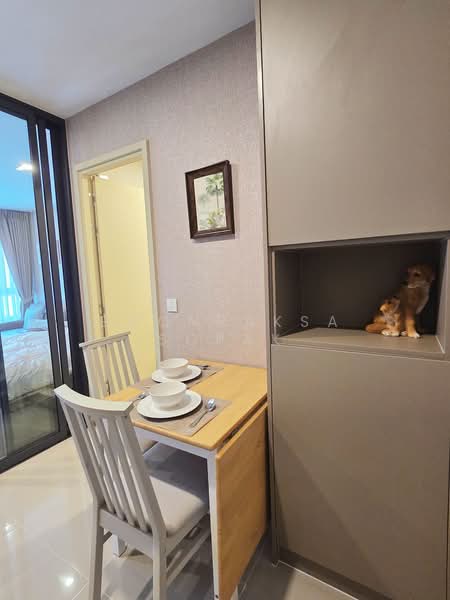 Life Rama 4-Asoke, Bangkok, Rama 4 Road, Khlong Toei, Bangkok, 1 Bedroom, 30 sqm, Condo For Rent, by Boonraksa Sopak, 500373960 - DDproperty.com