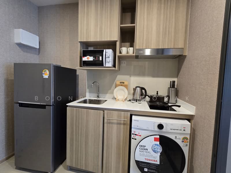Life Rama 4-Asoke, Bangkok, Rama 4 Road, Khlong Toei, Bangkok, 1 Bedroom, 30 sqm, Condo For Rent, by Boonraksa Sopak, 500373960 - DDproperty.com