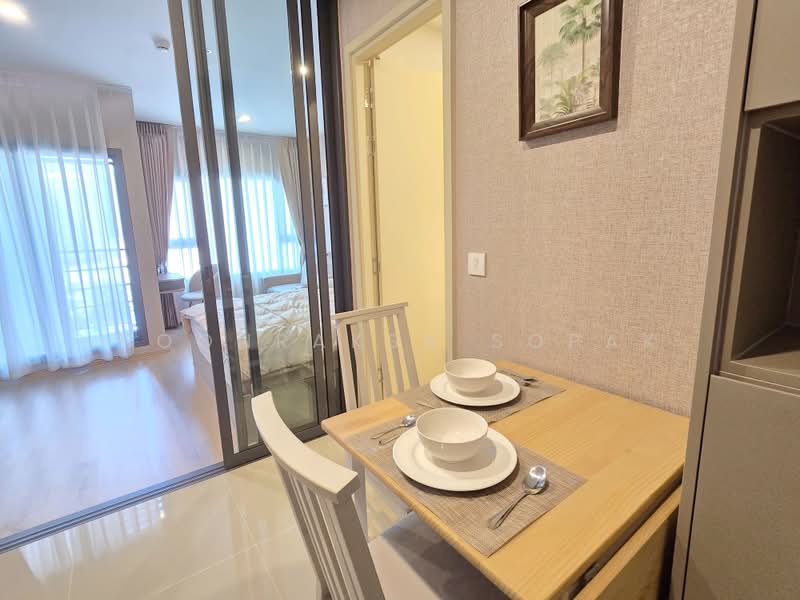 Life Rama 4-Asoke, Bangkok, Rama 4 Road, Khlong Toei, Bangkok, 1 Bedroom, 30 sqm, Condo For Rent, by Boonraksa Sopak, 500373960 - DDproperty.com