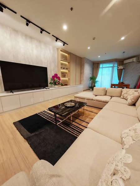 Baan Sathorn Chao Phraya, Bangkok, 931 Charoen Nakhon 15 A Alley, Khlong Ton Sai, Khlong San, Bangkok, 3 Bedrooms, 140 sqm, Condo For Rent, by Boonraksa Sopak, 500373965 - DDproperty.com