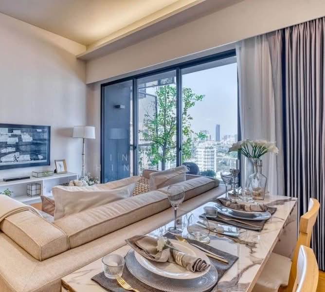 Siamese Exclusive Sukhumvit 31, Bangkok, 75 Soi Sukhumvit 31, Khlong Tan Nua, Watthana, Bangkok, 1 Bedroom, 48 sqm, Condo For Sale, by Intouch Abhinorasaeth, 500373972 - DDproperty.com
