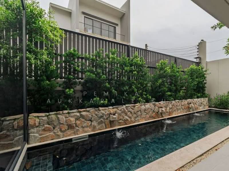 4-BR Villa, Bangkok, Phra Kanong Nua, Watthana, Bangkok, 4 Bedrooms, 430 sqm, Villa For Sale, by Pemika Aukkaraleekul, 500373973 - DDproperty.com
