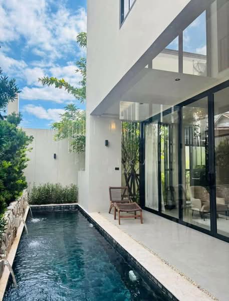 4-BR Villa, Bangkok, Phra Kanong Nua, Watthana, Bangkok, 4 Bedrooms, 430 sqm, Villa For Sale, by Pemika Aukkaraleekul, 500373973 - DDproperty.com