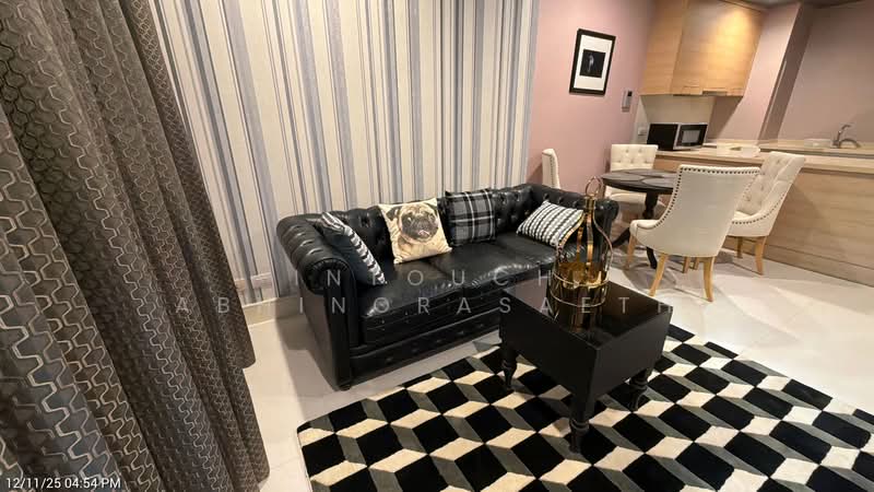 AGUSTON Sukhumvit 22, Bangkok, 140 Sukhumvit Road, Khlong Toei, Bangkok, 1 Bedroom, 58 sqm, Condo For Sale, by Intouch Abhinorasaeth, 500373978 - DDproperty.com