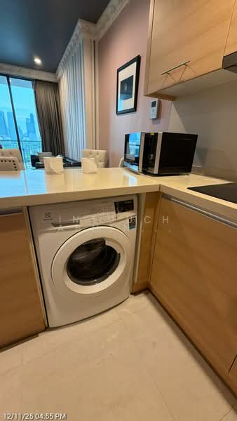 AGUSTON Sukhumvit 22, Bangkok, 140 Sukhumvit Road, Khlong Toei, Bangkok, 1 Bedroom, 58 sqm, Condo For Sale, by Intouch Abhinorasaeth, 500373978 - DDproperty.com