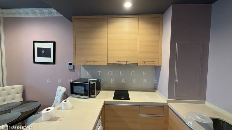 AGUSTON Sukhumvit 22, Bangkok, 140 Sukhumvit Road, Khlong Toei, Bangkok, 1 Bedroom, 58 sqm, Condo For Sale, by Intouch Abhinorasaeth, 500373978 - DDproperty.com