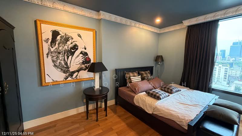 AGUSTON Sukhumvit 22, Bangkok, 140 Sukhumvit Road, Khlong Toei, Bangkok, 1 Bedroom, 58 sqm, Condo For Sale, by Intouch Abhinorasaeth, 500373978 - DDproperty.com