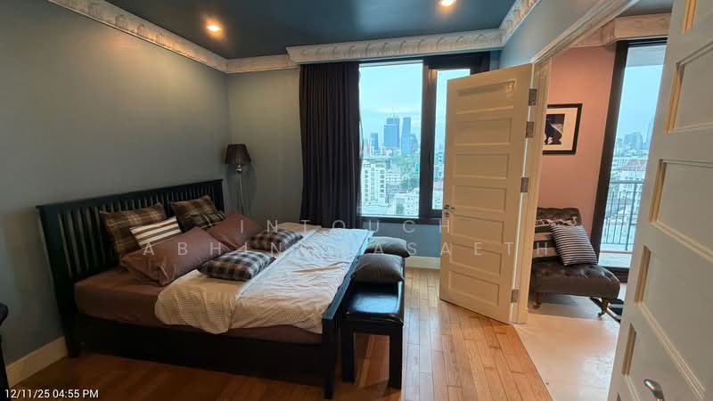 AGUSTON Sukhumvit 22, Bangkok, 140 Sukhumvit Road, Khlong Toei, Bangkok, 1 Bedroom, 58 sqm, Condo For Sale, by Intouch Abhinorasaeth, 500373978 - DDproperty.com