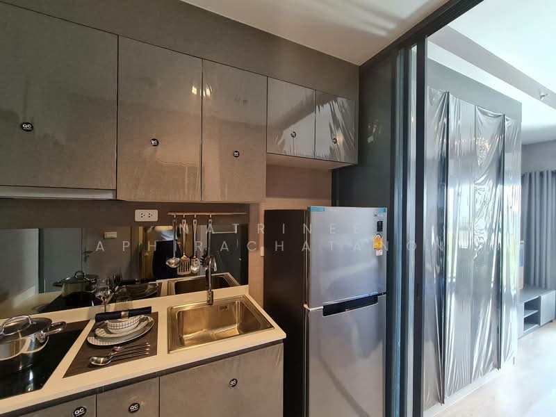 IDEO New Rama 9, Bangkok, 7 Ramkhamhaeng Road, Hua Mak, Bang Kapi, Bangkok, 1 Bedroom, 27 sqm, Condo For Rent, by Natrinee Aphirachatanon, 500373979 - DDproperty.com