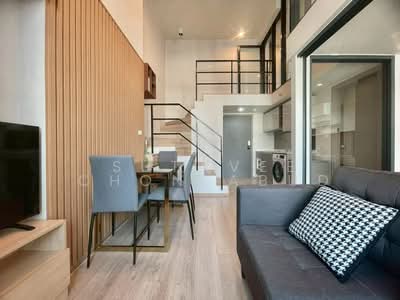 For Rent - IDEO Rama 9-Asoke, Bangkok