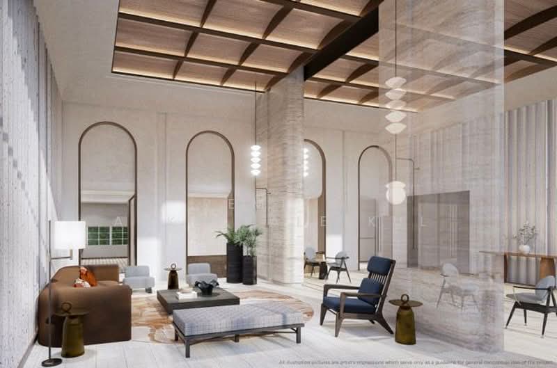 Chapter Charoenkrung-Riverside, Bangkok, Charoen Krung 80 Alley, Bang Kho Laem, Bangkok, 2 Bedrooms, 54 sqm, Condo For Sale, by Pemika Aukkaraleekul, 500373982 - DDproperty.com