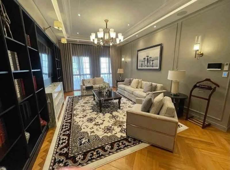 4-BR House, Bangkok, Praborommaharatchawang, Phra Nakhon, Bangkok, 4 Bedrooms, 864 sqm, Single Detached House For Sale, by Pemika Aukkaraleekul, 500373985 - DDproperty.com