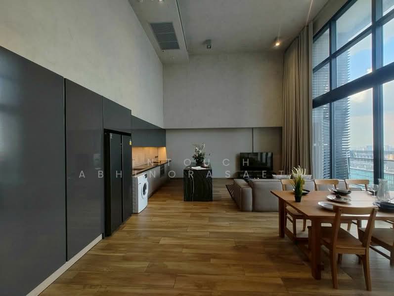 The Lofts Asoke, Bangkok, Sukhumvit 21 Road, Khlongtoei Nua, Watthana, Bangkok, 3 Bedrooms, 130 sqm, Condo For Sale, by Intouch Abhinorasaeth, 500373986 - DDproperty.com