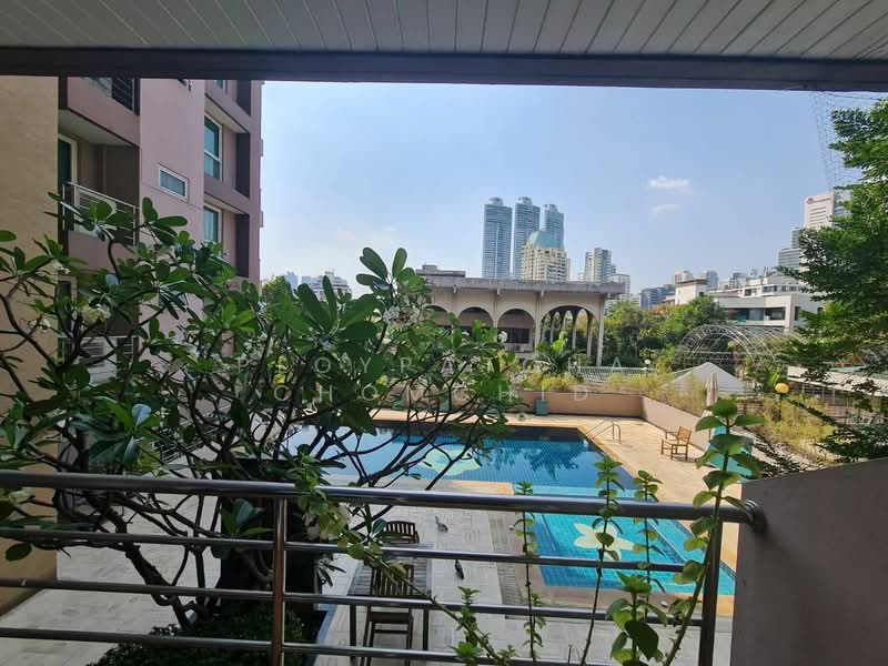 Serene Place Sukhumvit 24, Bangkok, 9 Soi Sukhumvit 24, Sukhumvit Road, Khong Tan, Khlong Toei, Bangkok, 1 Bedroom, 70 sqm, Condo For Rent, by Ploypatcha Chomchid, 500373988 - DDproperty.com