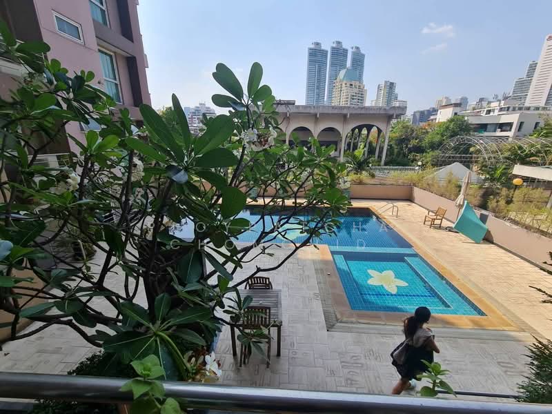 Serene Place Sukhumvit 24, Bangkok, 9 Soi Sukhumvit 24, Sukhumvit Road, Khong Tan, Khlong Toei, Bangkok, 1 Bedroom, 70 sqm, Condo For Rent, by Ploypatcha Chomchid, 500373988 - DDproperty.com