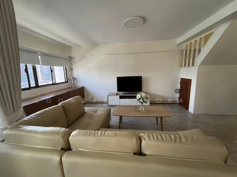 Thonglor Tower, Bangkok, Soi Thonglor, Sukhumvit 55 Road, Khlongtoei Nua, Watthana, Bangkok, 2 Bedrooms, 95 sqm, Condo For Rent, by Boonraksa Sopak, 500373989 - DDproperty.com