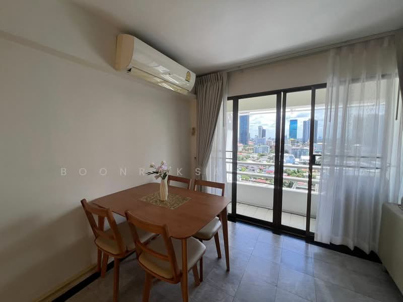 Thonglor Tower, Bangkok, Soi Thonglor, Sukhumvit 55 Road, Khlongtoei Nua, Watthana, Bangkok, 2 Bedrooms, 95 sqm, Condo For Rent, by Boonraksa Sopak, 500373989 - DDproperty.com