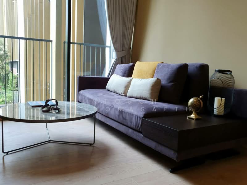 Noble BE19 Sukhumvit, Bangkok, 89 Sukhumvit 19 Alley, Khlong Tan Nua, Watthana, Bangkok, 1 Bedroom, 34 sqm, Condo For Sale, by Intouch Abhinorasaeth, 500373991 - DDproperty.com