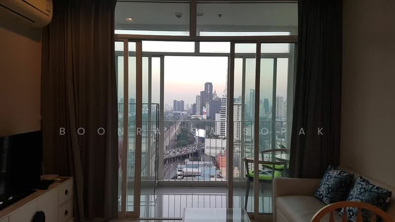 IDEO Verve Ratchaprarop, Bangkok, Ratchaprarop, Makkasan, Ratchathewi, Bangkok, 2 Bedrooms, 72 sqm, Condo For Rent, by Boonraksa Sopak, 500373996 - DDproperty.com
