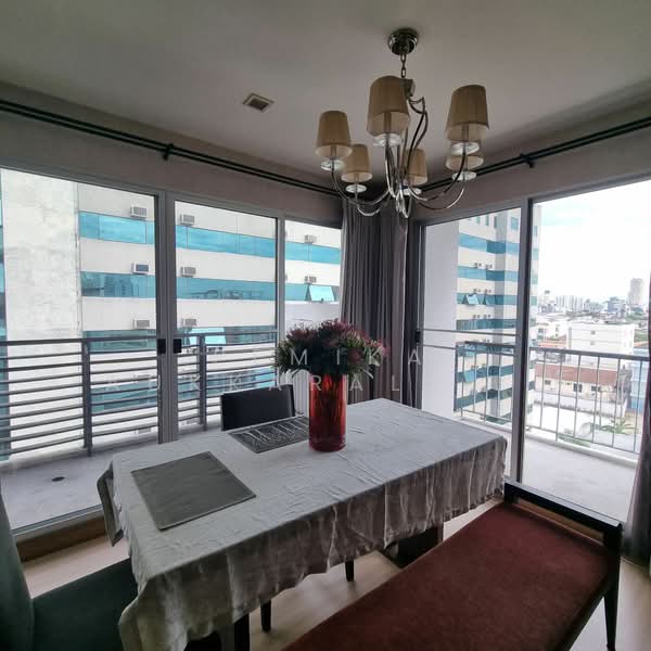 Tree Condo Ladprao 27, Bangkok, Ladprao, Chan Kasem, Chatuchak, Bangkok, 3 Bedrooms, 110 sqm, Condo For Sale, by Pemika Aukkaraleekul, 500373997 - DDproperty.com