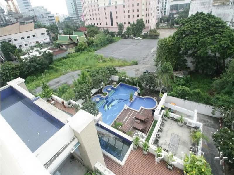 Chateau In Town Ratchada 17, Bangkok, Ratchadaphisek, Din Daeng, Bangkok, 1 Bedroom, 35 sqm, Condo For Sale, by Property Expert, 500373999 - DDproperty.com
