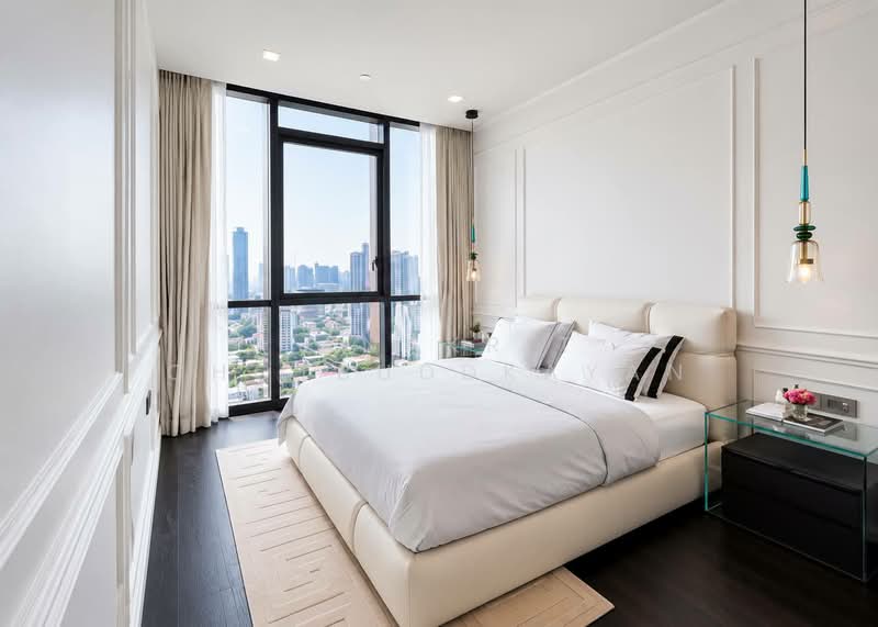 The Monument Thonglor, Bangkok, 998 Thonglor Road, Khlong Tan Nua, Watthana, Bangkok, 2 Bedrooms, 125 sqm, Condo For Rent, by Tanakrit Chotbuddkayan, 500374004 - DDproperty.com