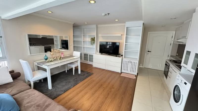 Grand Park View Asoke, Bangkok, 21 Sukhumvit Road, Khlongtoei Nua, Watthana, Bangkok, 2 Bedrooms, 100 sqm, Condo For Rent, by Sutavee Chonlabud, 500374005 - DDproperty.com