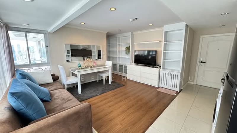 Grand Park View Asoke, Bangkok, 21 Sukhumvit Road, Khlongtoei Nua, Watthana, Bangkok, 2 Bedrooms, 100 sqm, Condo For Rent, by Sutavee Chonlabud, 500374005 - DDproperty.com
