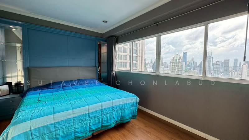 Grand Park View Asoke, Bangkok, 21 Sukhumvit Road, Khlongtoei Nua, Watthana, Bangkok, 2 Bedrooms, 100 sqm, Condo For Rent, by Sutavee Chonlabud, 500374005 - DDproperty.com
