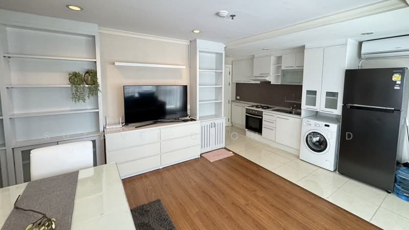 Grand Park View Asoke, Bangkok, 21 Sukhumvit Road, Khlongtoei Nua, Watthana, Bangkok, 2 Bedrooms, 100 sqm, Condo For Rent, by Sutavee Chonlabud, 500374005 - DDproperty.com