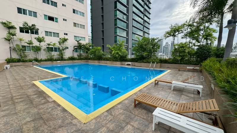 Grand Park View Asoke, Bangkok, 21 Sukhumvit Road, Khlongtoei Nua, Watthana, Bangkok, 2 Bedrooms, 100 sqm, Condo For Rent, by Sutavee Chonlabud, 500374005 - DDproperty.com