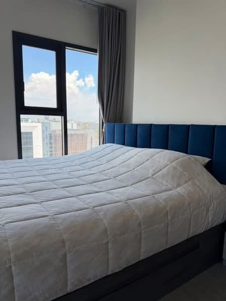 The Base Phetchaburi-Thonglor, Bangkok, Phetchaburi Rd, Bang Kapi, Huai Khwang, Bangkok, 1 Bedroom, 41 sqm, Condo For Rent, by Tanakrit Chotbuddkayan, 500374007 - DDproperty.com