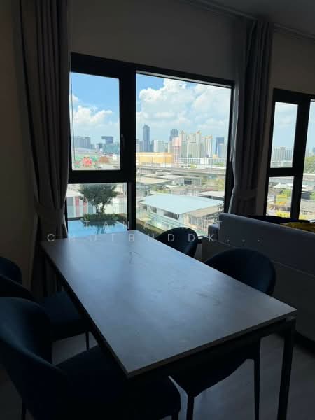The Base Phetchaburi-Thonglor, Bangkok, Phetchaburi Rd, Bang Kapi, Huai Khwang, Bangkok, 1 Bedroom, 41 sqm, Condo For Rent, by Tanakrit Chotbuddkayan, 500374007 - DDproperty.com