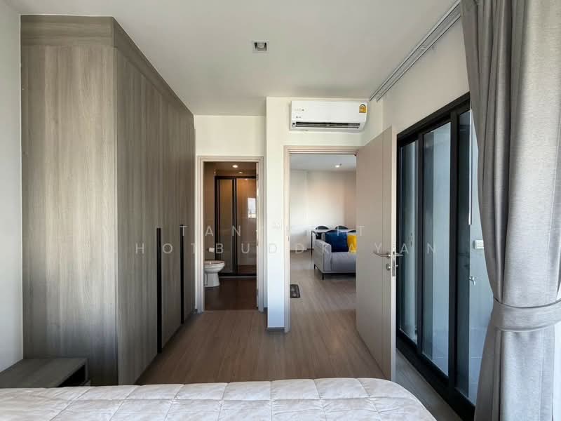 The Base Phetchaburi-Thonglor : เดอะ เบส เพชรบุรี–ทองหล่อ, กรุงเทพ, ถนนเพชรบุรี, บางกะปิ, ห้วยขวาง, กรุงเทพ, 41 ตร.ม., คอนโด ให้เช่า, โดย Tanakrit Chotbuddkayan, 500374007 - DDproperty.com