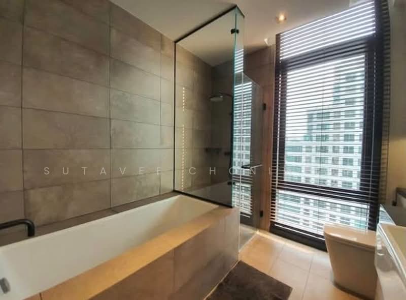 The Lofts Asoke, Bangkok, Sukhumvit 21 Road, Khlongtoei Nua, Watthana, Bangkok, 2 Bedrooms, 85 sqm, Condo For Rent, by Sutavee Chonlabud, 500374010 - DDproperty.com