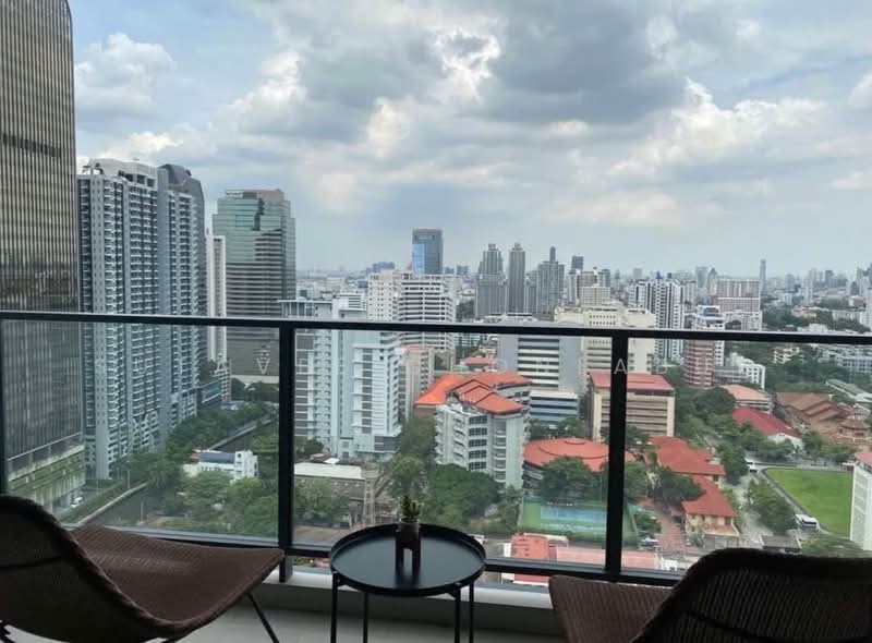 The Lofts Asoke, Bangkok, Sukhumvit 21 Road, Khlongtoei Nua, Watthana, Bangkok, 2 Bedrooms, 85 sqm, Condo For Rent, by Sutavee Chonlabud, 500374010 - DDproperty.com