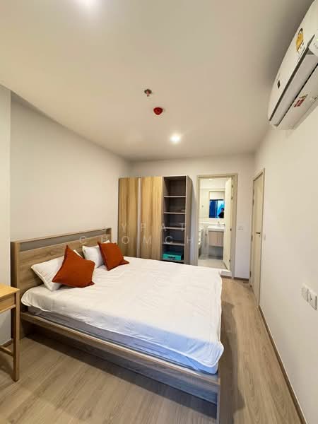 Life Rama 4-Asoke, Bangkok, Rama 4 Road, Khlong Toei, Bangkok, 1 Bedroom, 32 sqm, Condo For Rent, by Ploypatcha Chomchid, 500374011 - DDproperty.com