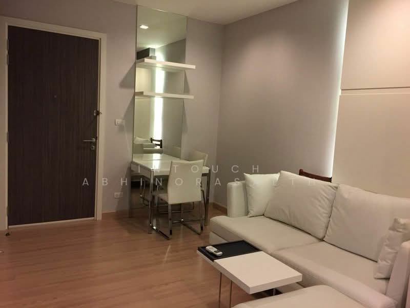 Urbano Absolute Sathon-Taksin, Bangkok, 345 Charoen Nakhon 14/2 Alley, Khlong Ton Sai, Khlong San, Bangkok, 1 Bedroom, 30 sqm, Condo For Sale, by Intouch Abhinorasaeth, 500374012 - DDproperty.com